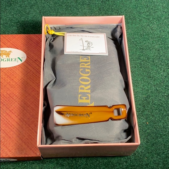 Aerogreen Woven Golf Shoes - Picture 8 of 10